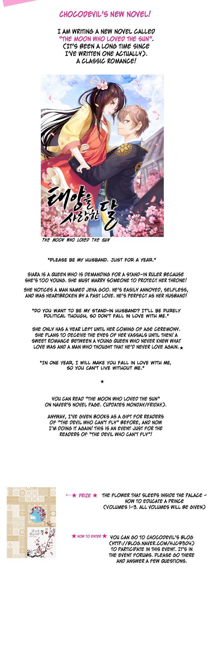 The Devil Who Can't Fly Chapter 39 page 20 - Chapter 39
