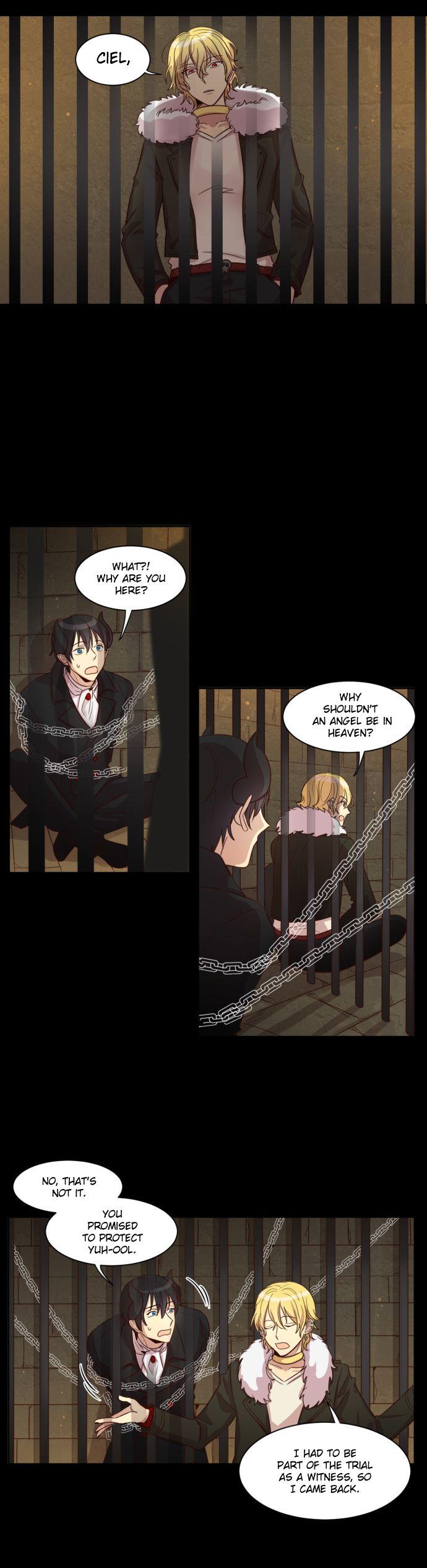 The Devil Who Can't Fly Chapter 39 page 5 - Chapter 39