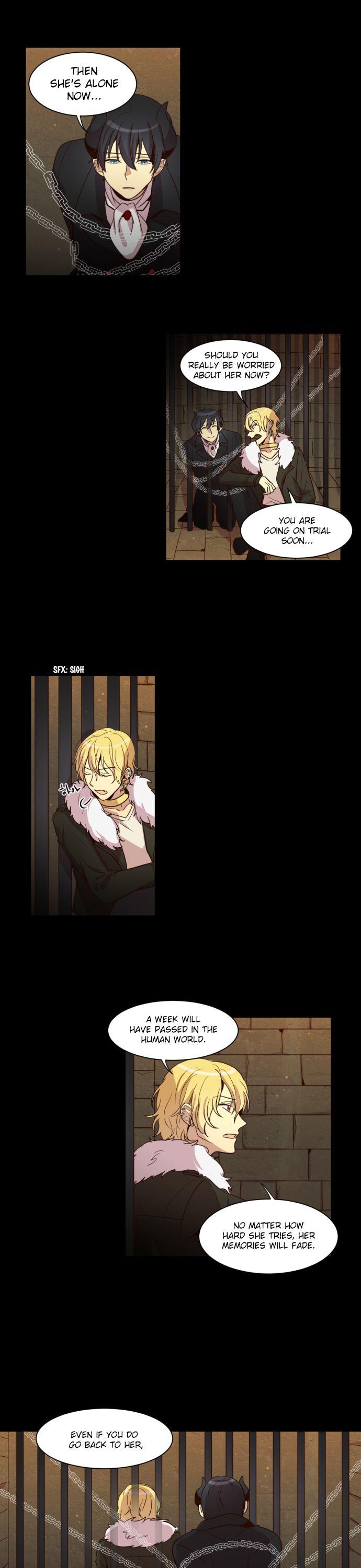 The Devil Who Can't Fly Chapter 39 page 6 - Chapter 39