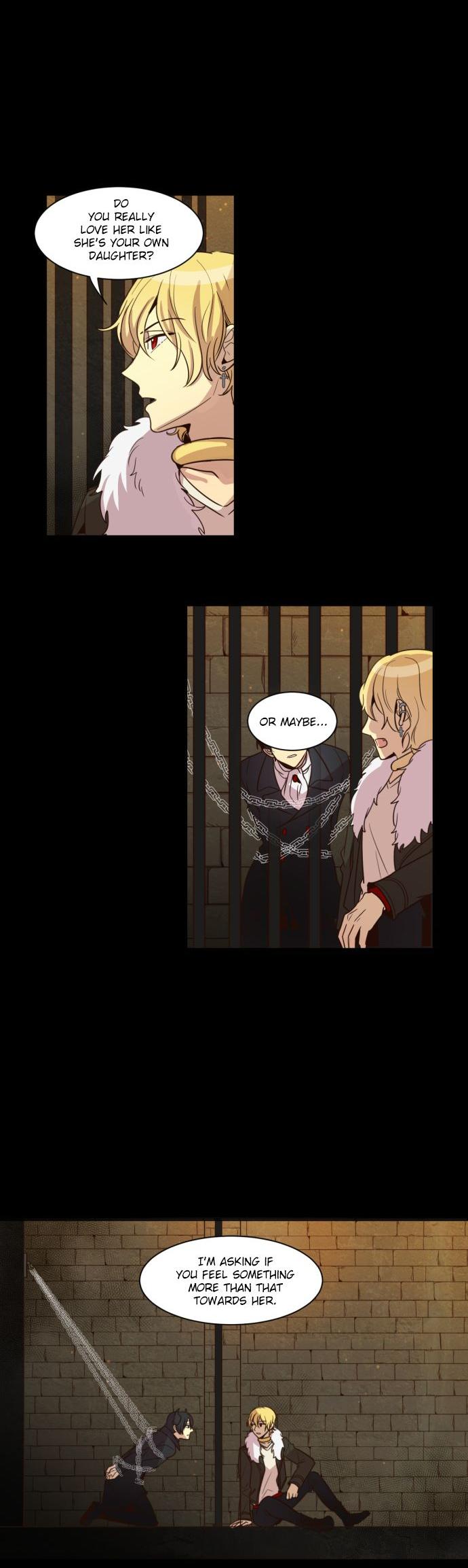 The Devil Who Can't Fly Chapter 39 page 9 - Chapter 39