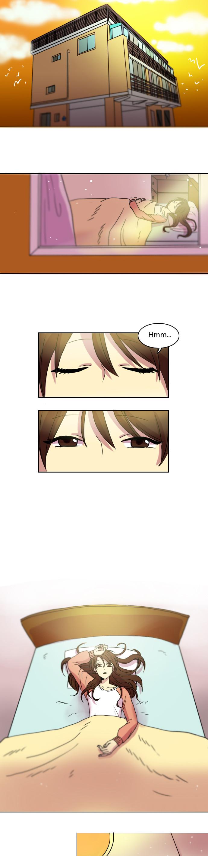The Devil Who Can't Fly Chapter 4 page 1 - Chapter 4 : The Devil Who Can't Fly 4