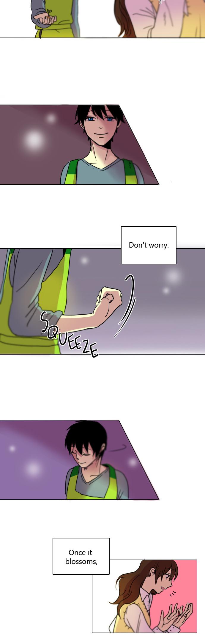 The Devil Who Can't Fly Chapter 4 page 12 - Chapter 4 : The Devil Who Can't Fly 4