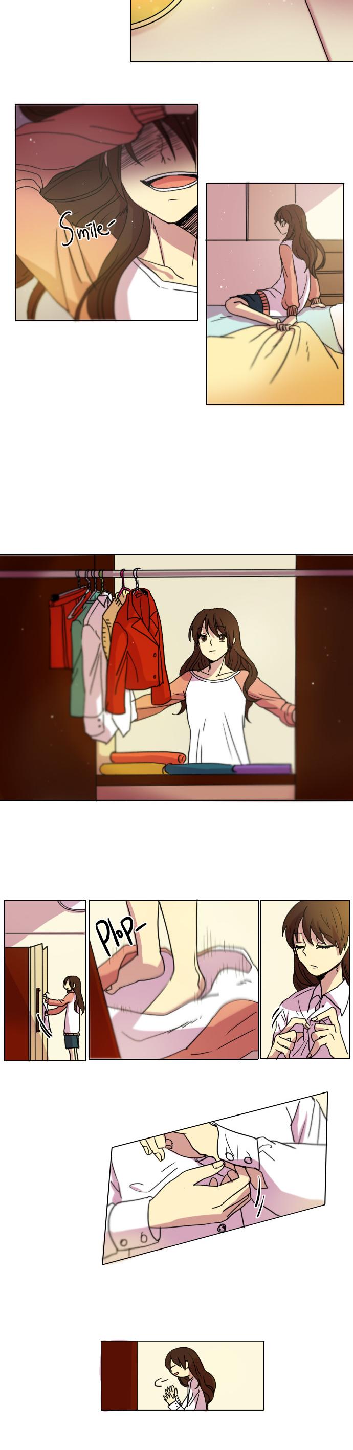 The Devil Who Can't Fly Chapter 4 page 2 - Chapter 4 : The Devil Who Can't Fly 4