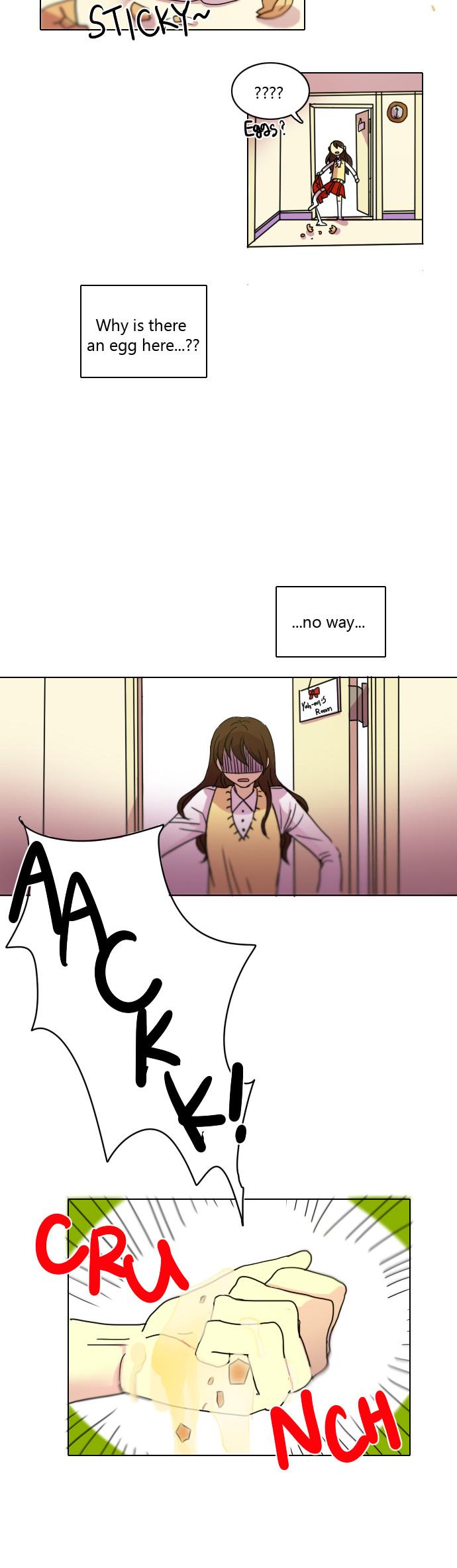 The Devil Who Can't Fly Chapter 4 page 4 - Chapter 4 : The Devil Who Can't Fly 4