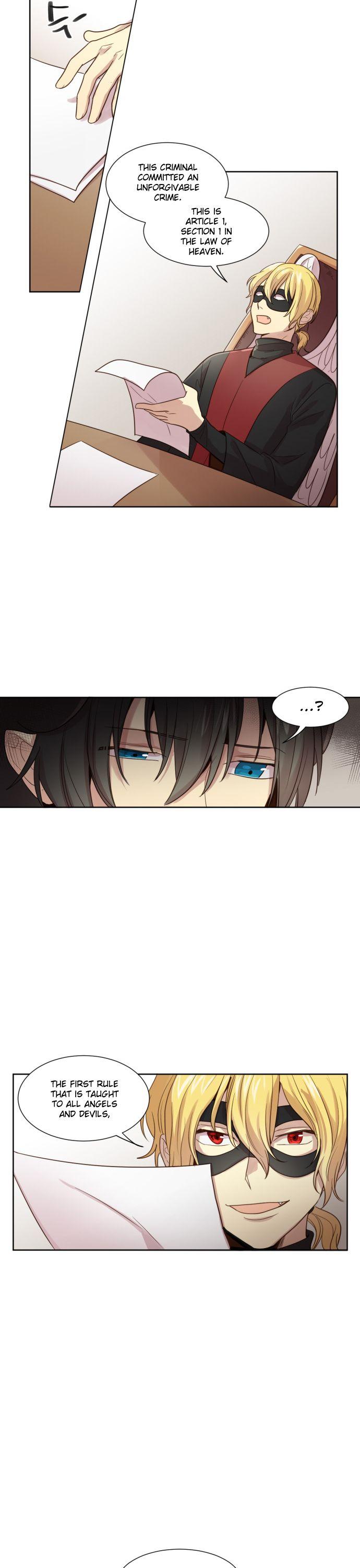 The Devil Who Can't Fly Chapter 40 page 10 - Chapter 40