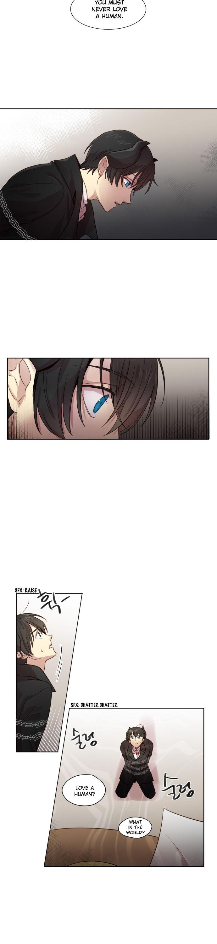 The Devil Who Can't Fly Chapter 40 page 11 - Chapter 40