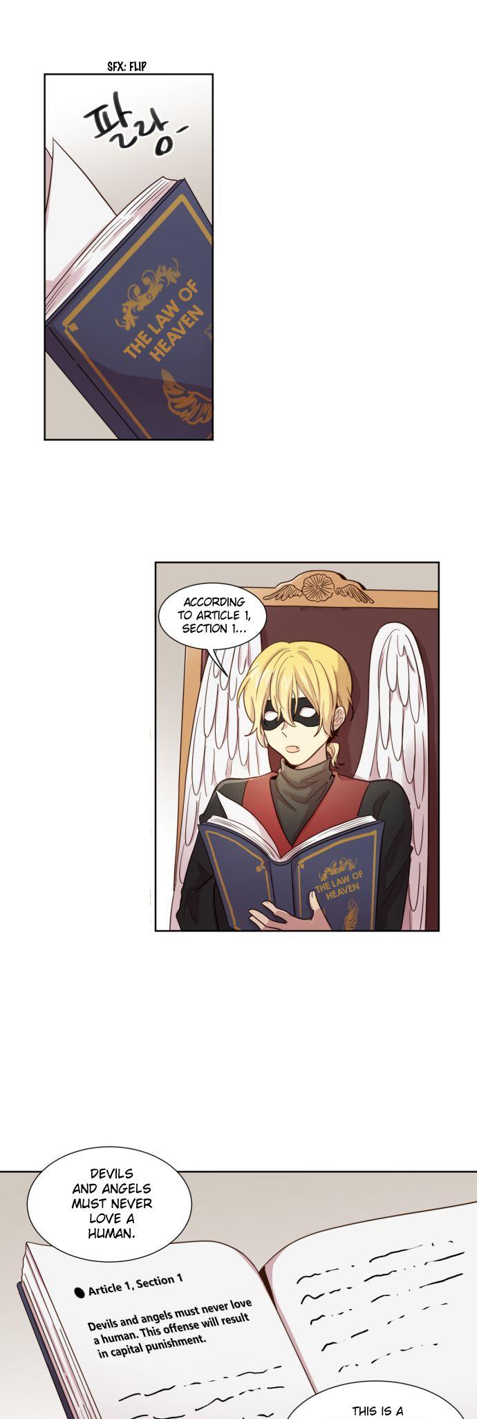 The Devil Who Can't Fly Chapter 40 page 12 - Chapter 40