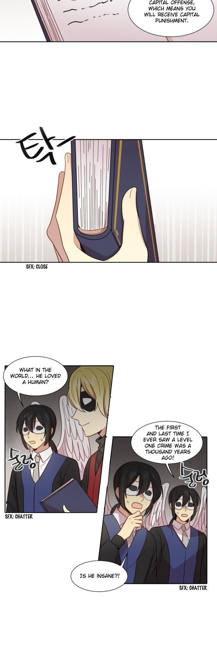 The Devil Who Can't Fly Chapter 40 page 13 - Chapter 40