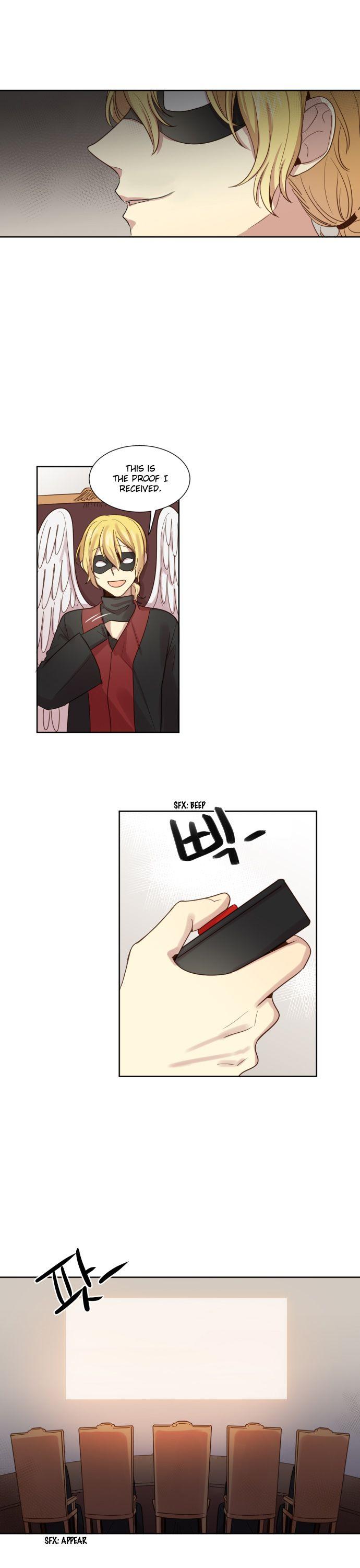 The Devil Who Can't Fly Chapter 40 page 14 - Chapter 40