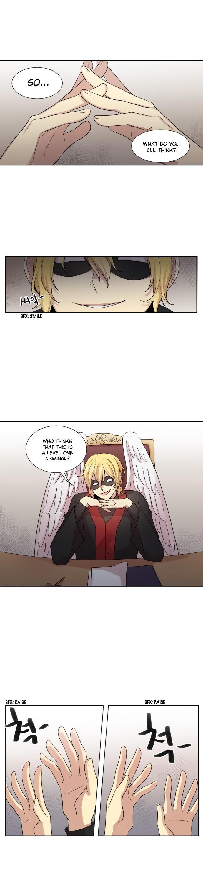 The Devil Who Can't Fly Chapter 40 page 17 - Chapter 40