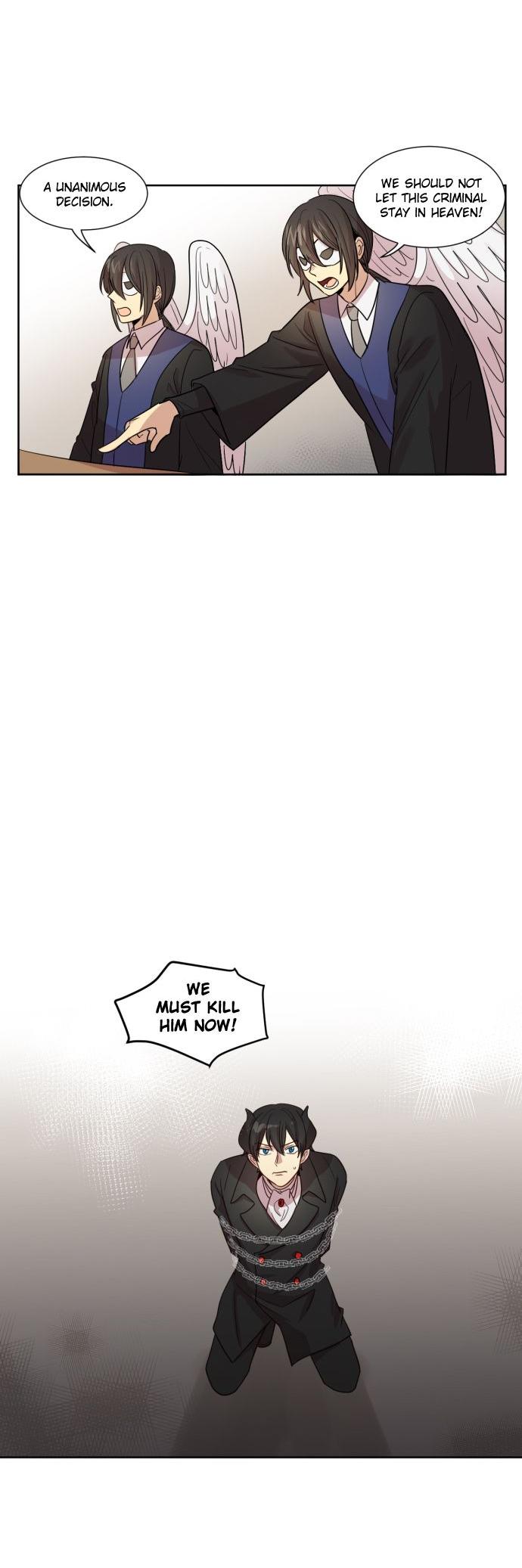 The Devil Who Can't Fly Chapter 40 page 19 - Chapter 40