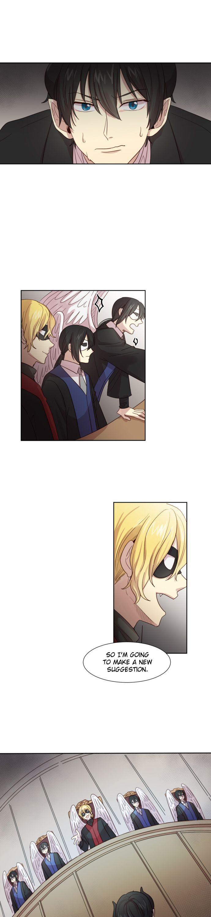 The Devil Who Can't Fly Chapter 40 page 20 - Chapter 40