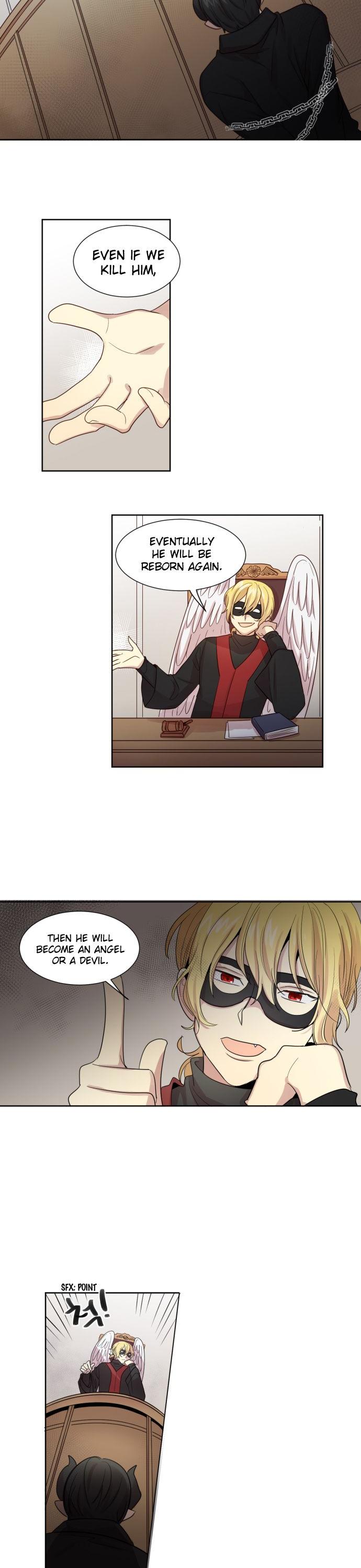 The Devil Who Can't Fly Chapter 40 page 21 - Chapter 40