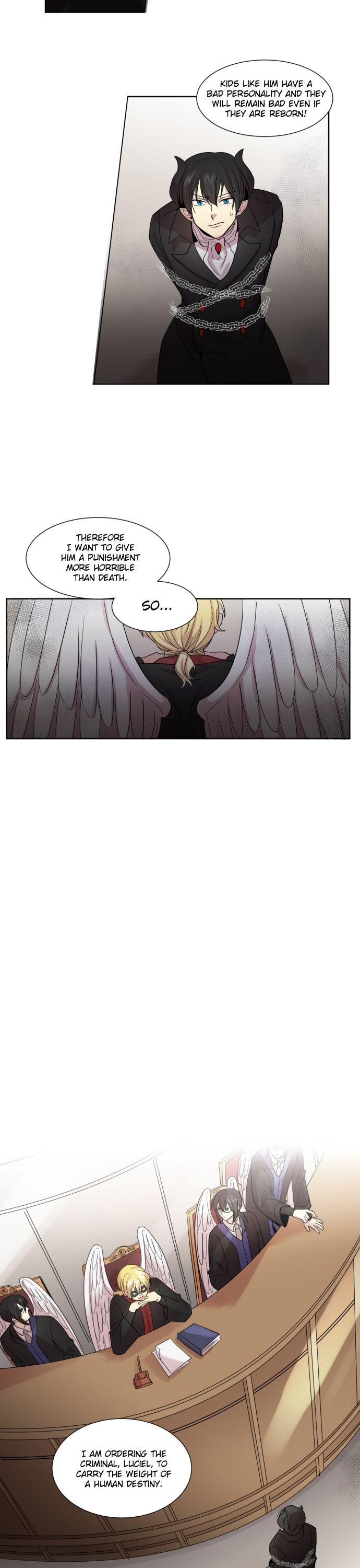 The Devil Who Can't Fly Chapter 40 page 22 - Chapter 40