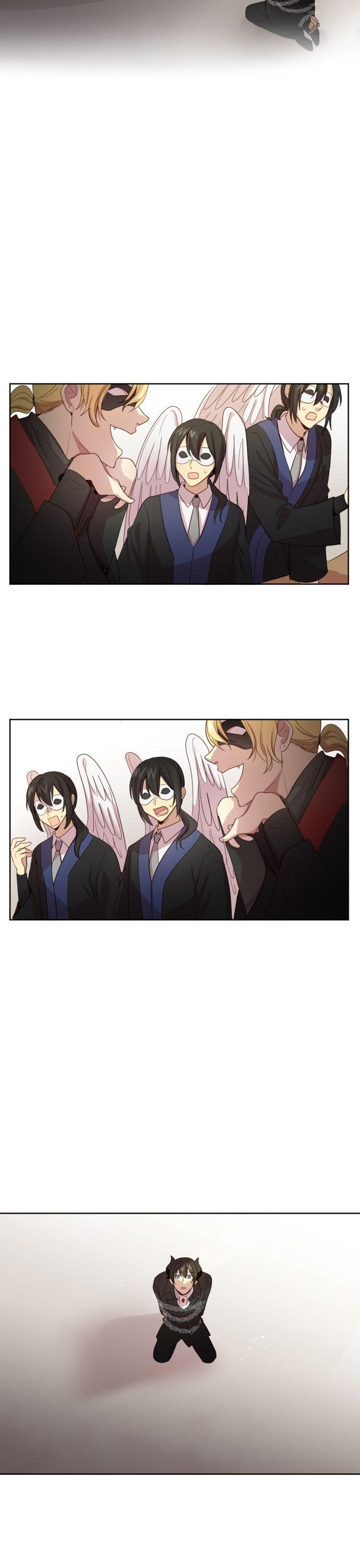 The Devil Who Can't Fly Chapter 40 page 23 - Chapter 40