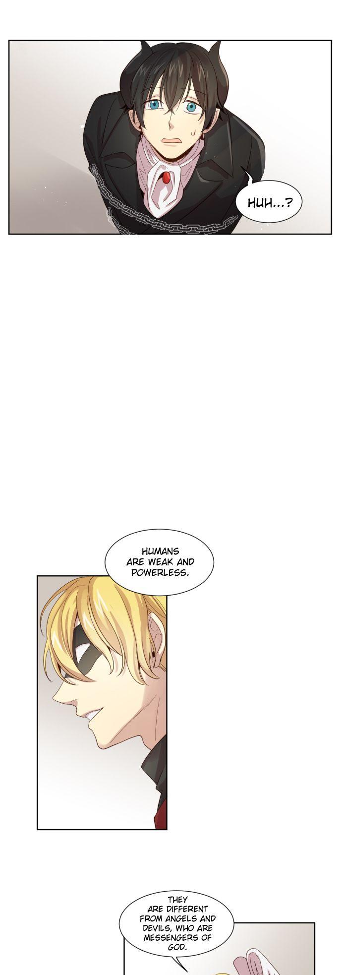 The Devil Who Can't Fly Chapter 40 page 24 - Chapter 40