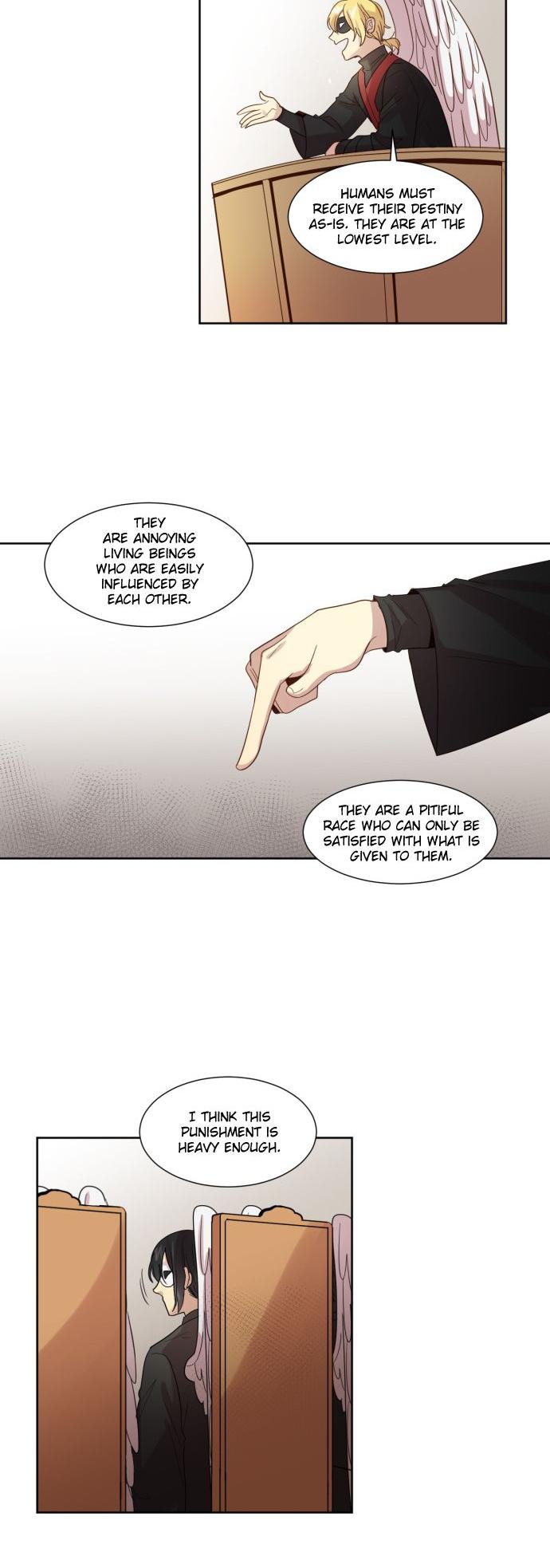 The Devil Who Can't Fly Chapter 40 page 25 - Chapter 40