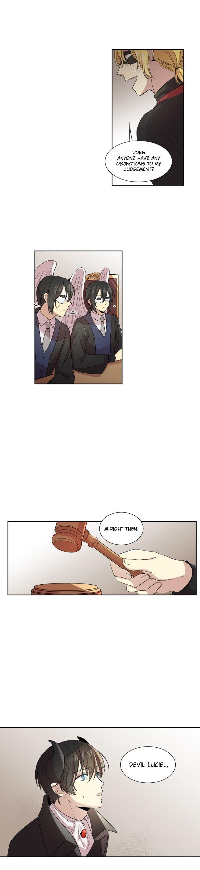 The Devil Who Can't Fly Chapter 40 page 26 - Chapter 40