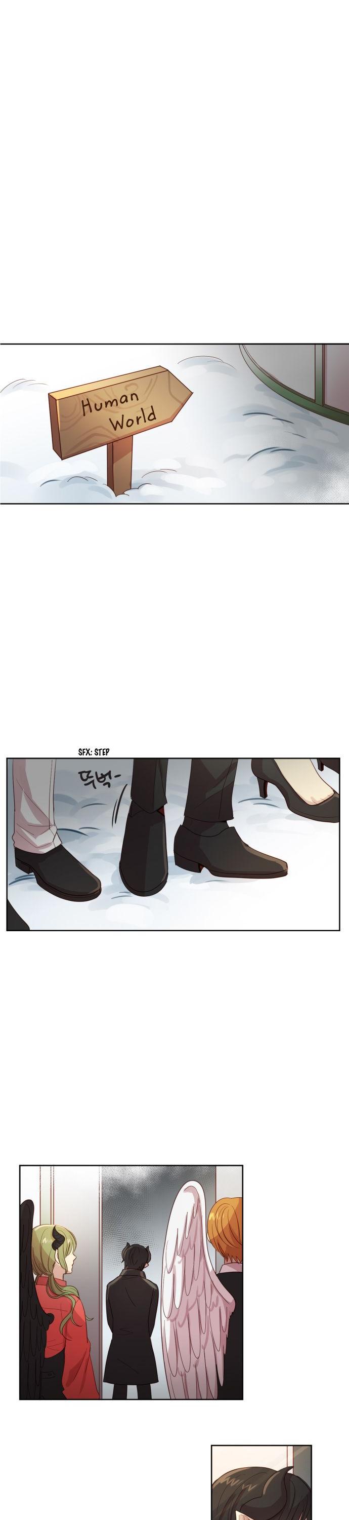 The Devil Who Can't Fly Chapter 40 page 29 - Chapter 40