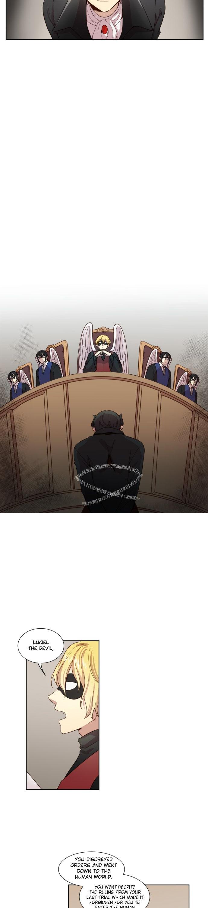 The Devil Who Can't Fly Chapter 40 page 3 - Chapter 40