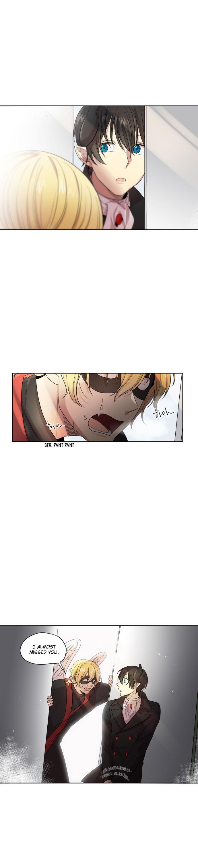 The Devil Who Can't Fly Chapter 40 page 33 - Chapter 40