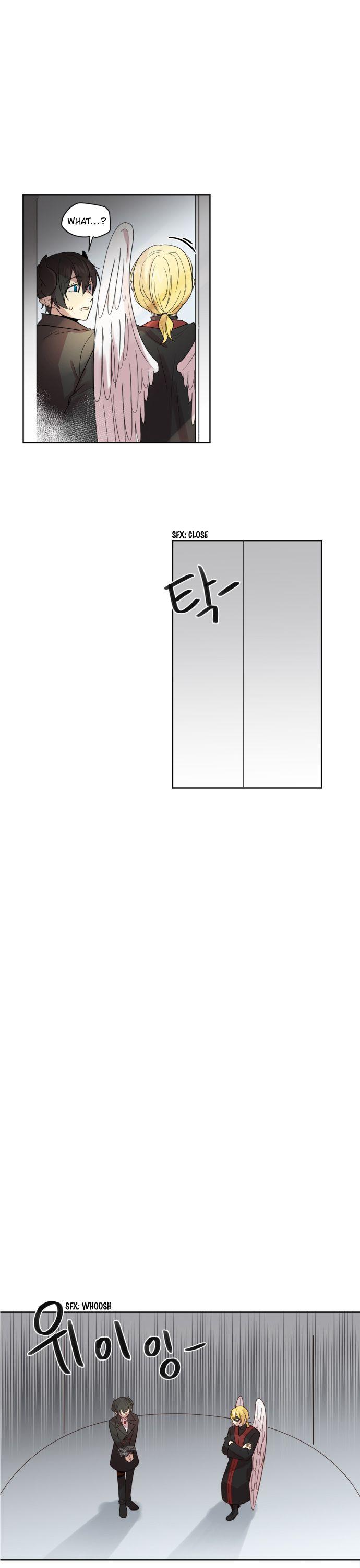 The Devil Who Can't Fly Chapter 40 page 34 - Chapter 40