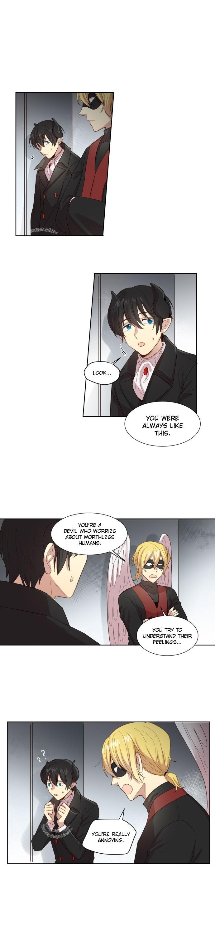 The Devil Who Can't Fly Chapter 40 page 35 - Chapter 40