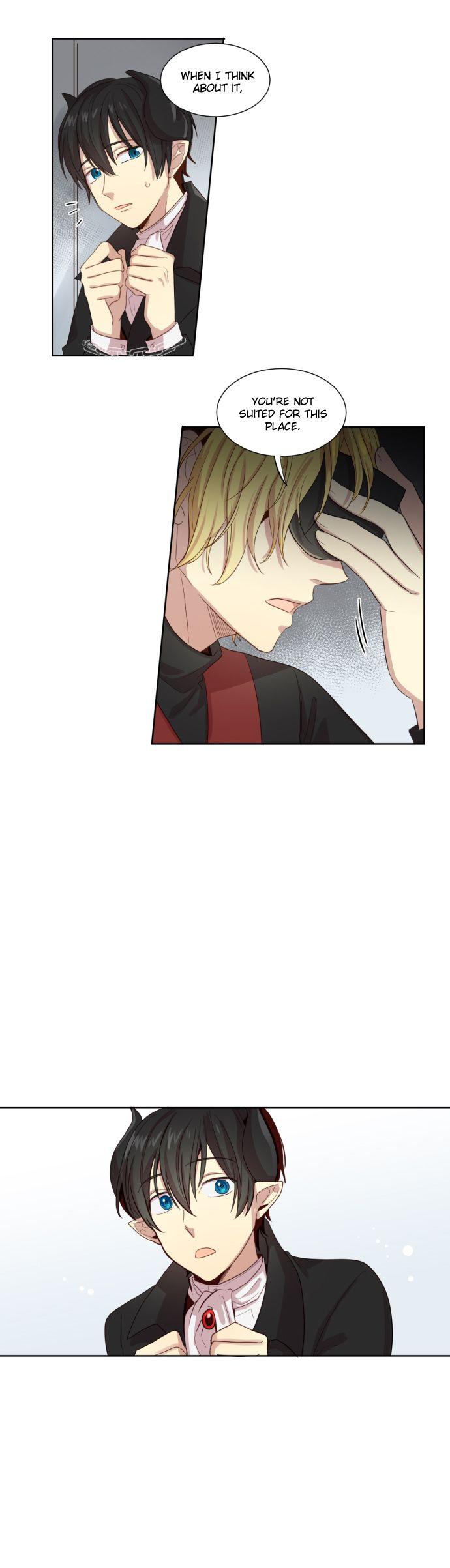 The Devil Who Can't Fly Chapter 40 page 36 - Chapter 40