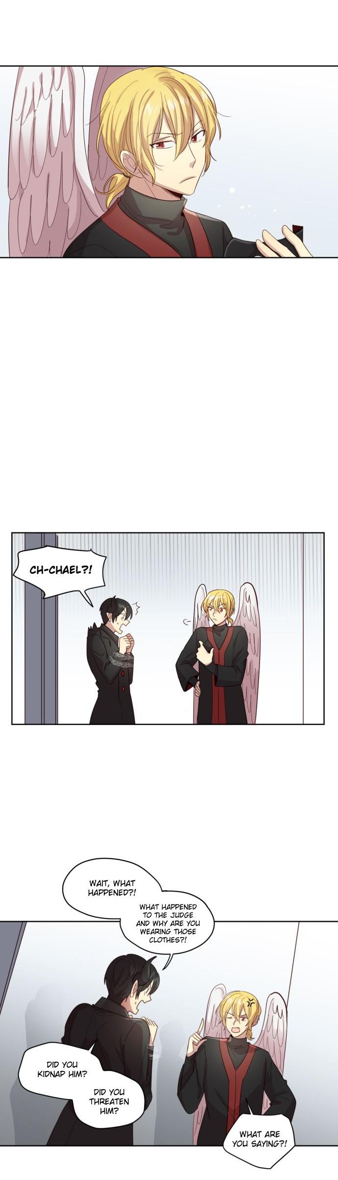 The Devil Who Can't Fly Chapter 40 page 37 - Chapter 40