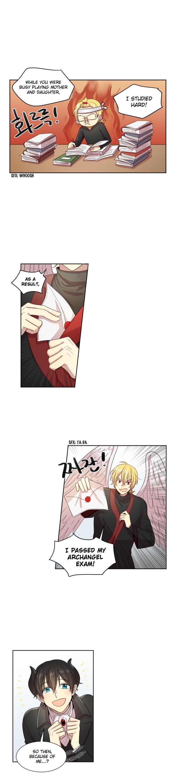 The Devil Who Can't Fly Chapter 40 page 38 - Chapter 40