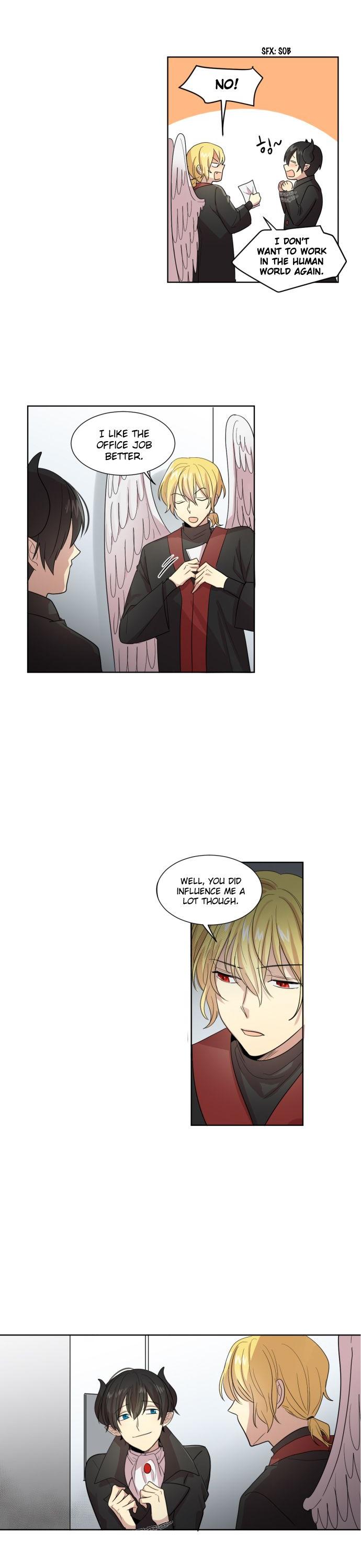 The Devil Who Can't Fly Chapter 40 page 39 - Chapter 40