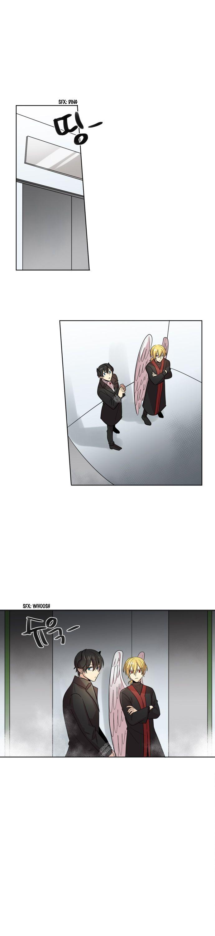 The Devil Who Can't Fly Chapter 40 page 40 - Chapter 40