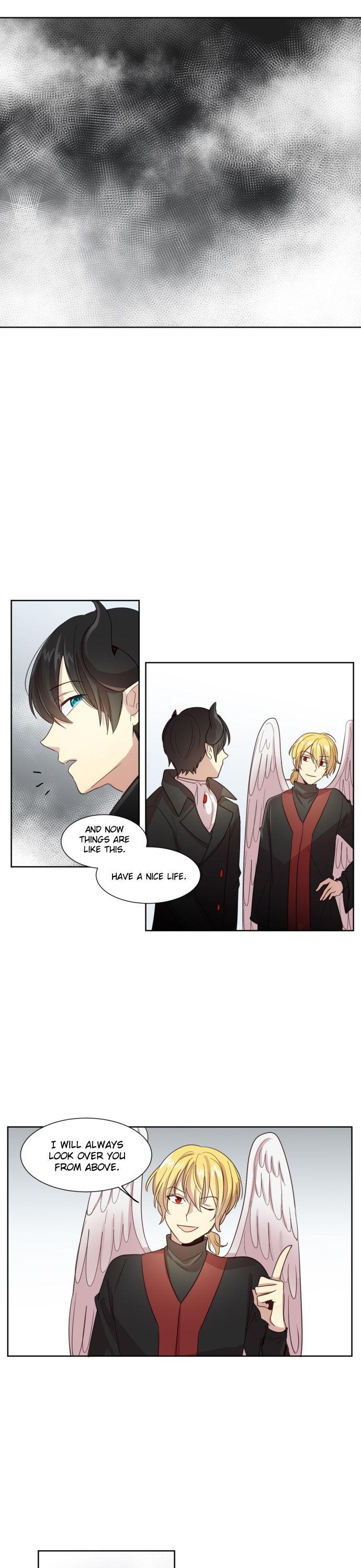 The Devil Who Can't Fly Chapter 40 page 41 - Chapter 40