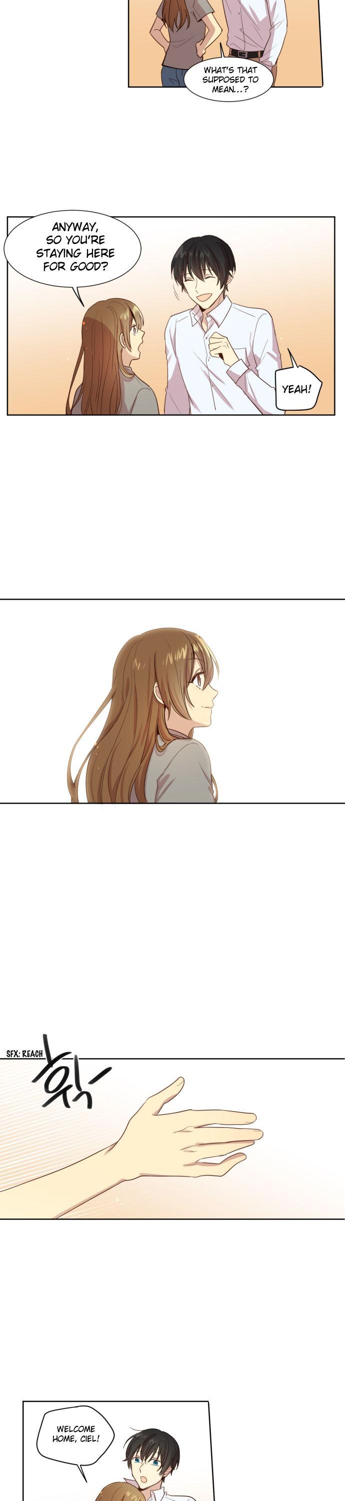 The Devil Who Can't Fly Chapter 40 page 45 - Chapter 40