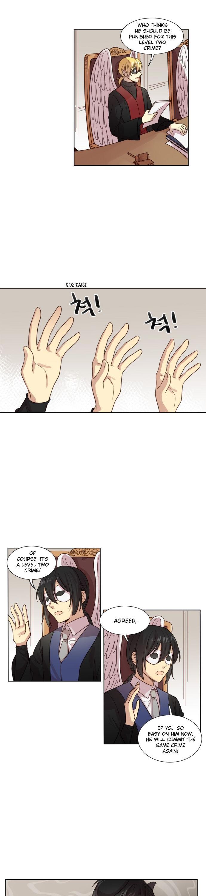 The Devil Who Can't Fly Chapter 40 page 5 - Chapter 40