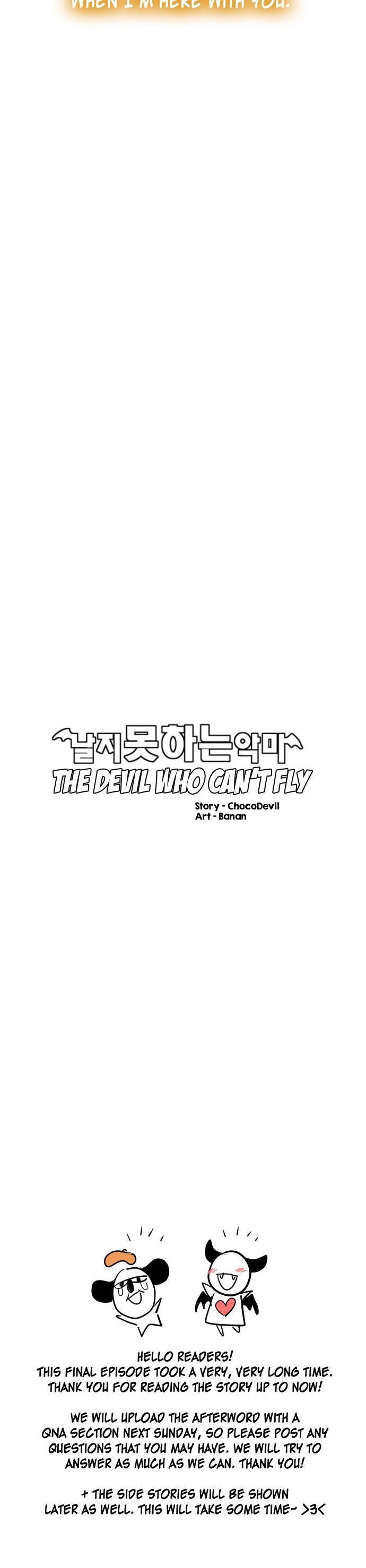 The Devil Who Can't Fly Chapter 40 page 59 - Chapter 40