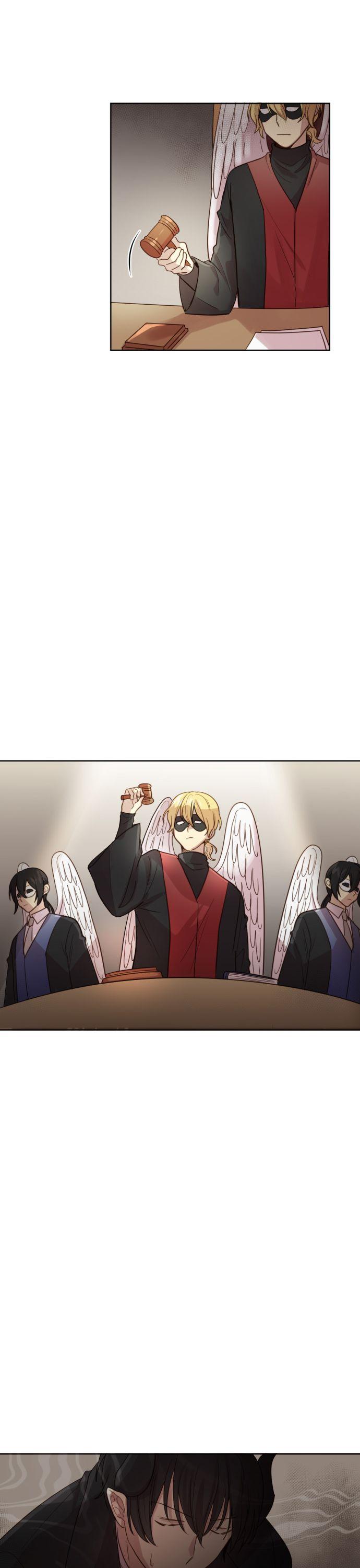 The Devil Who Can't Fly Chapter 40 page 8 - Chapter 40