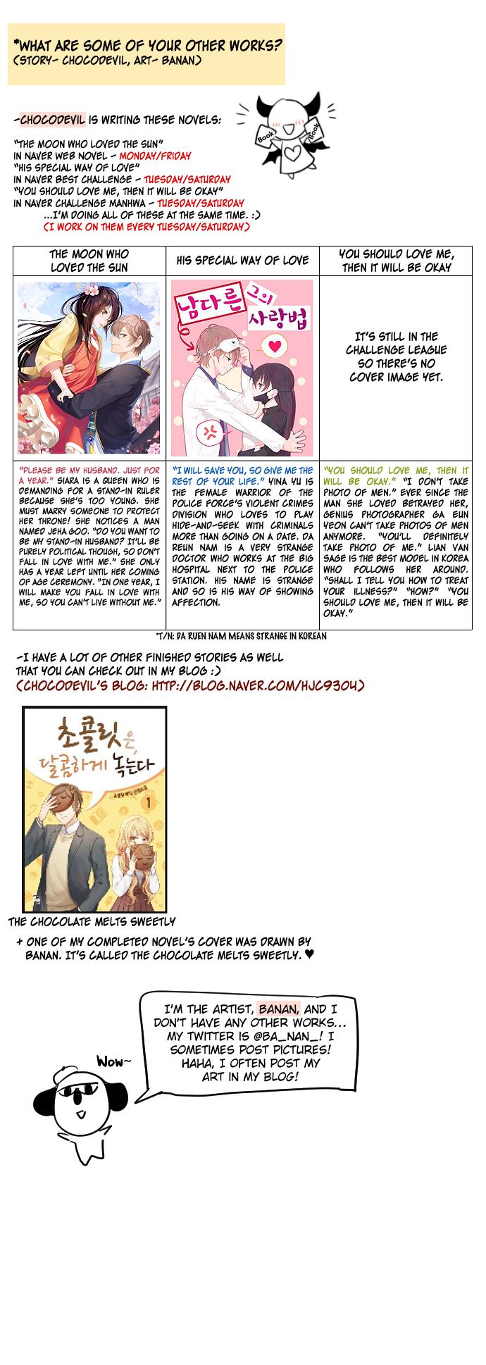 The Devil Who Can't Fly Chapter 41.1 page 4 - Chapter 41.1