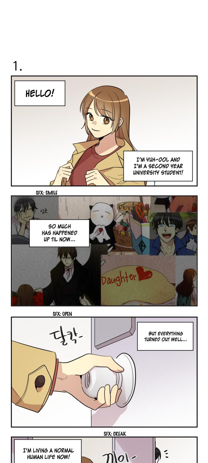 The Devil Who Can't Fly Chapter 41.2 page 2 - Chapter 41.2