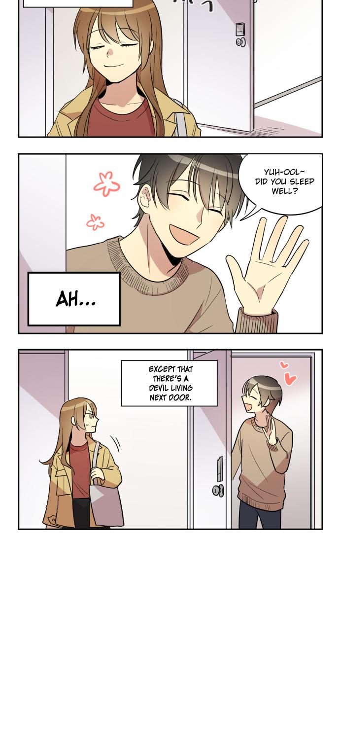 The Devil Who Can't Fly Chapter 41.2 page 3 - Chapter 41.2