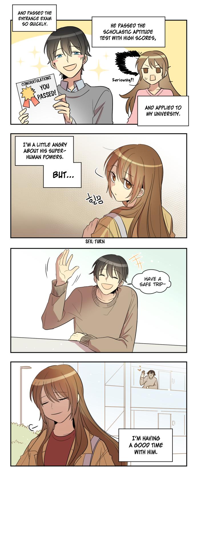 The Devil Who Can't Fly Chapter 41.2 page 5 - Chapter 41.2