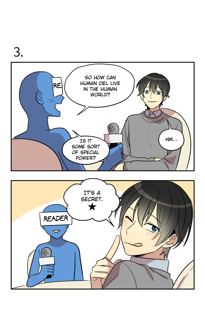 The Devil Who Can't Fly Chapter 41.2 page 7 - Chapter 41.2