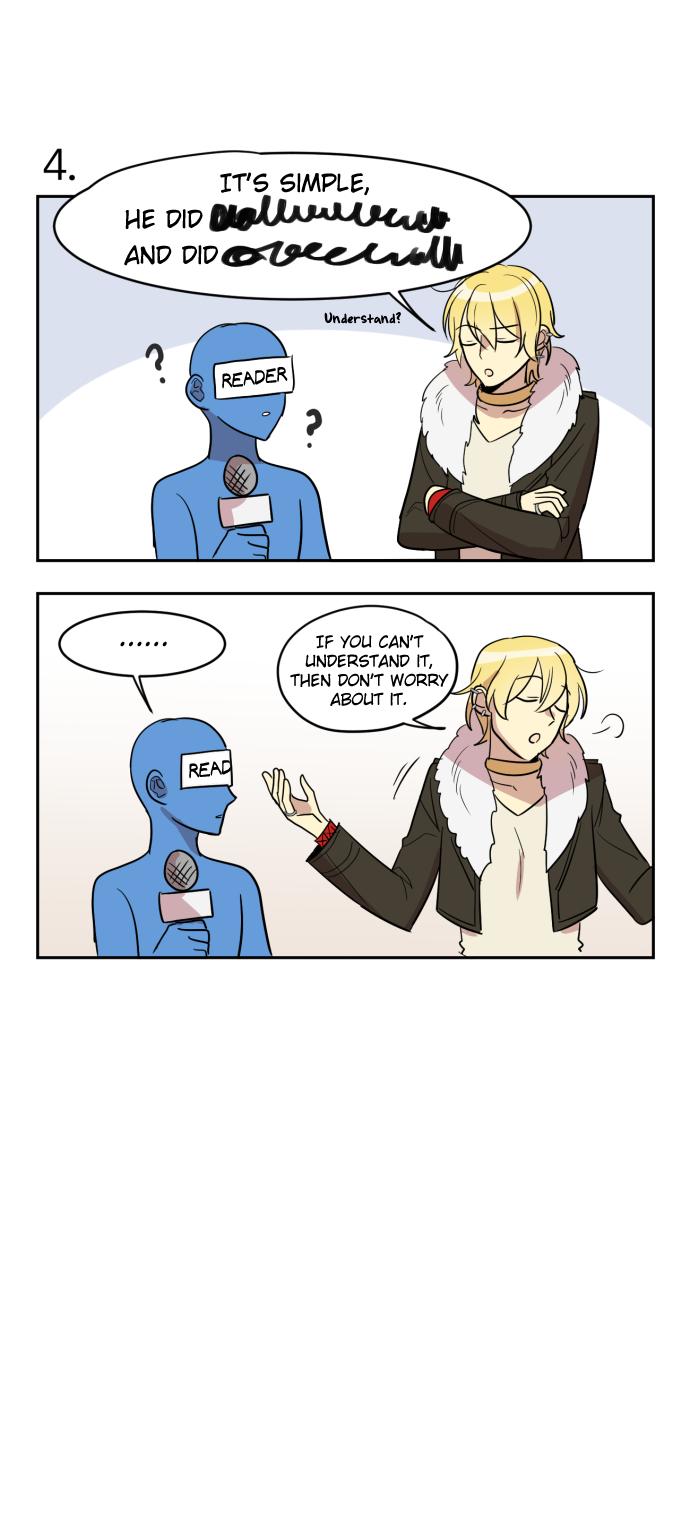 The Devil Who Can't Fly Chapter 41.2 page 8 - Chapter 41.2
