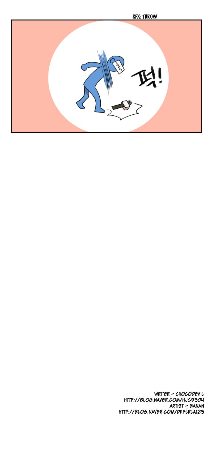 The Devil Who Can't Fly Chapter 41.2 page 9 - Chapter 41.2