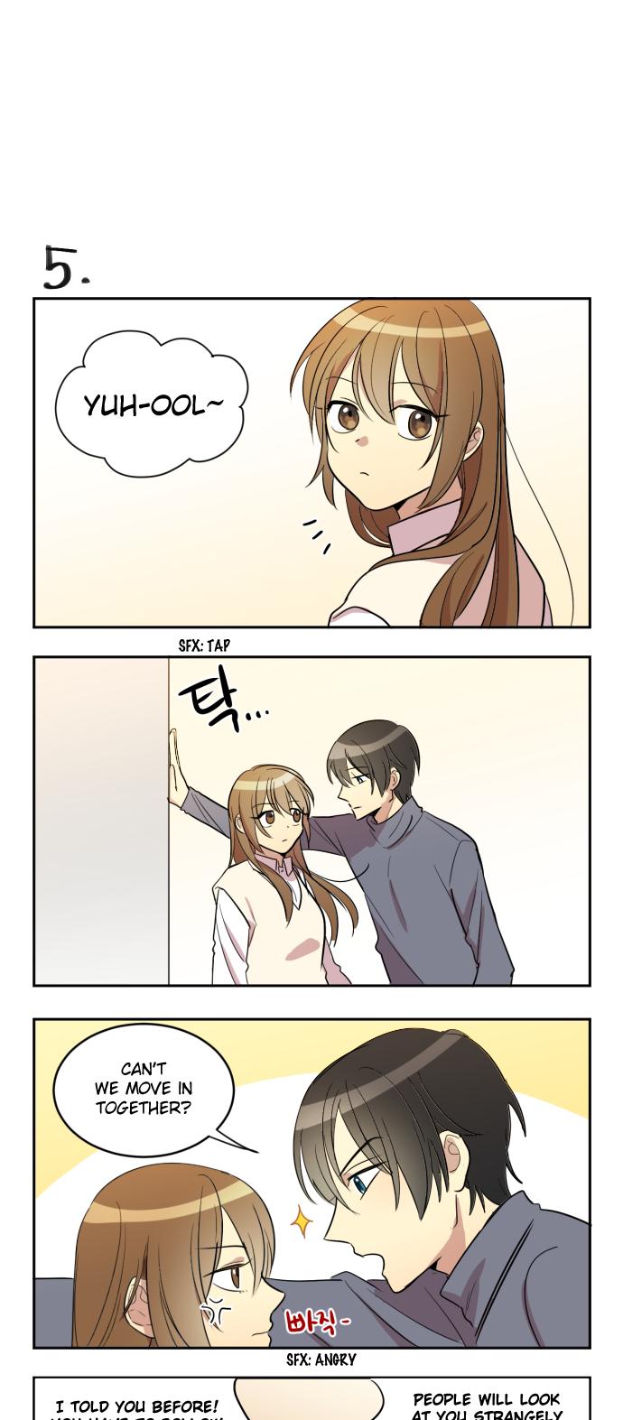 The Devil Who Can't Fly Chapter 41.3 page 2 - Chapter 41.3