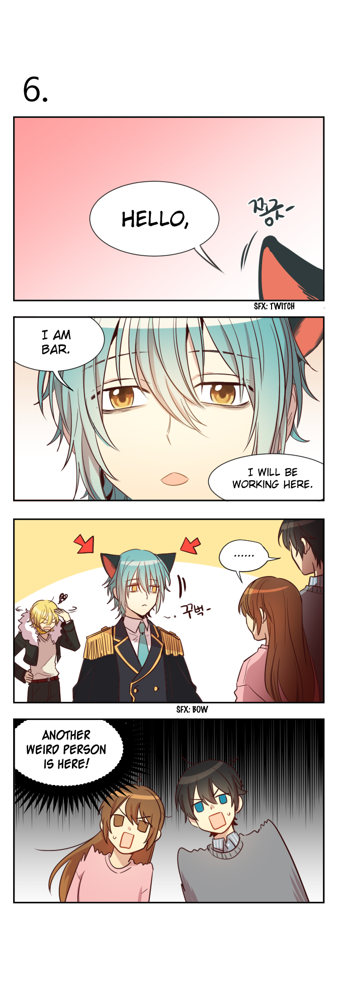 The Devil Who Can't Fly Chapter 41.4 page 2 - Chapter 41.4