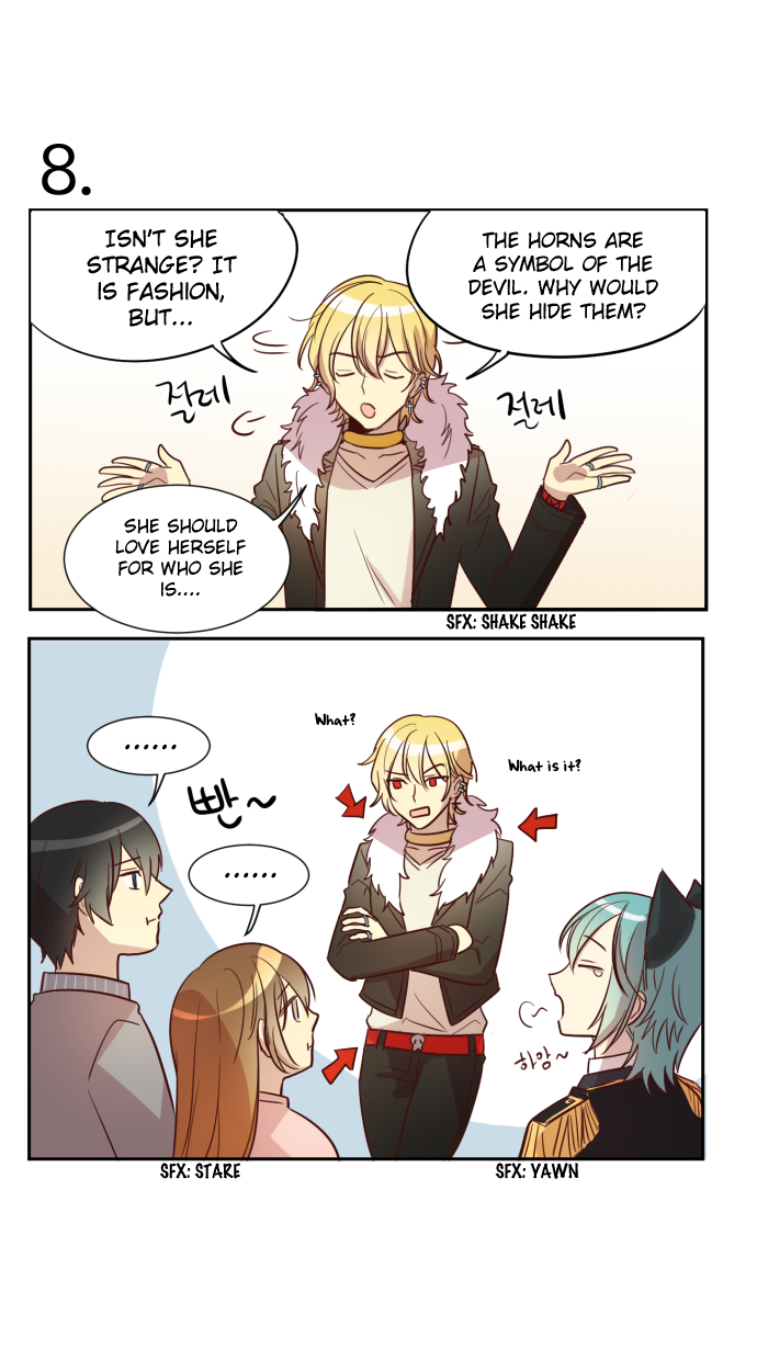 The Devil Who Can't Fly Chapter 41.4 page 4 - Chapter 41.4
