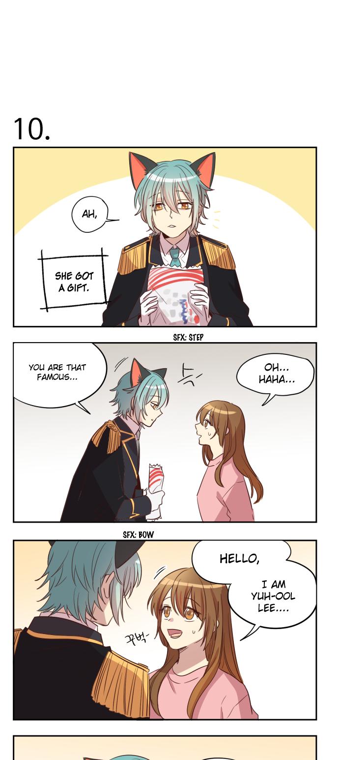 The Devil Who Can't Fly Chapter 41.4 page 6 - Chapter 41.4