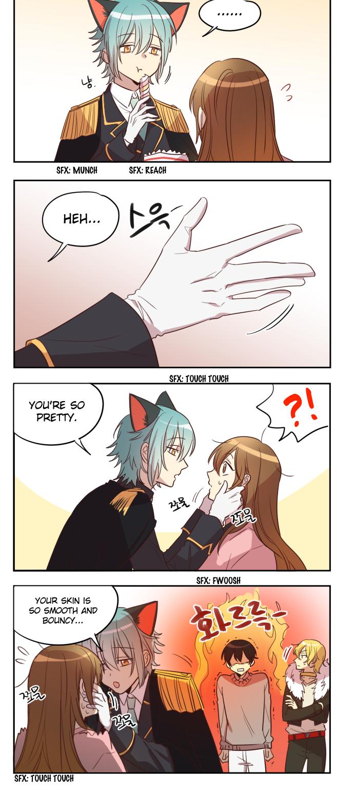 The Devil Who Can't Fly Chapter 41.4 page 7 - Chapter 41.4