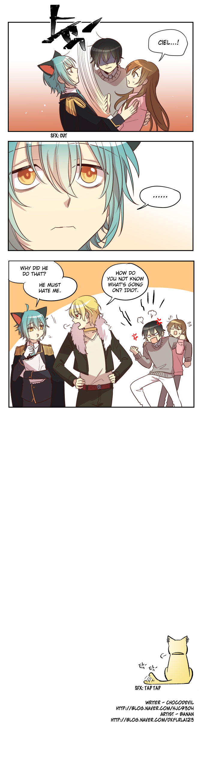 The Devil Who Can't Fly Chapter 41.4 page 8 - Chapter 41.4